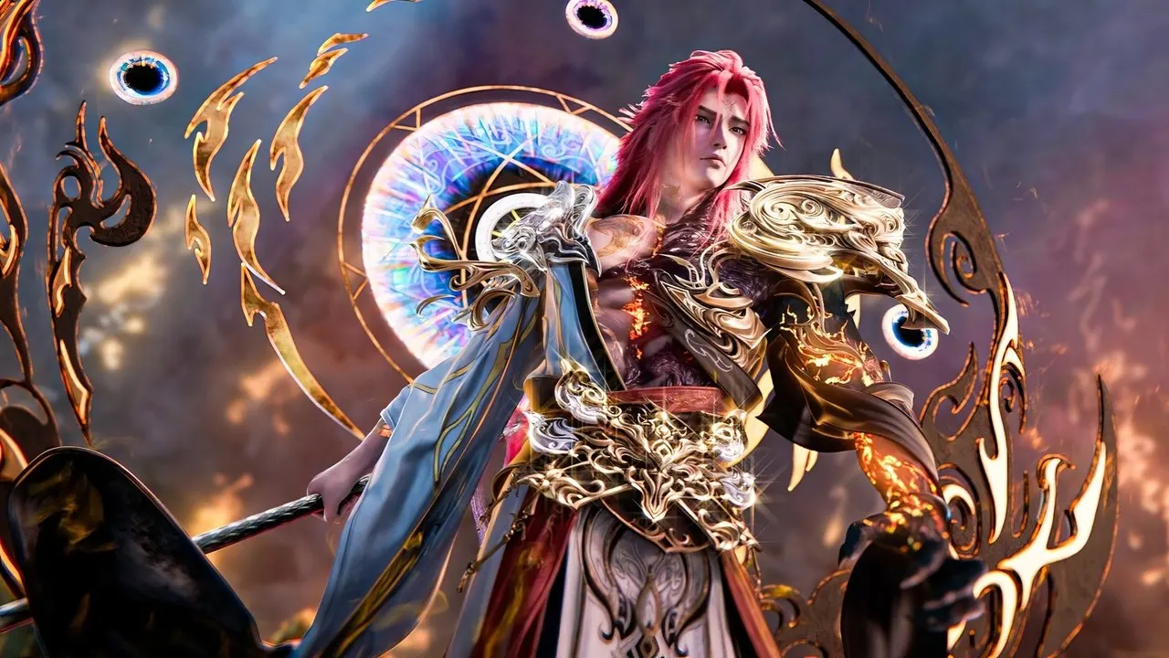 Renegade Immortal