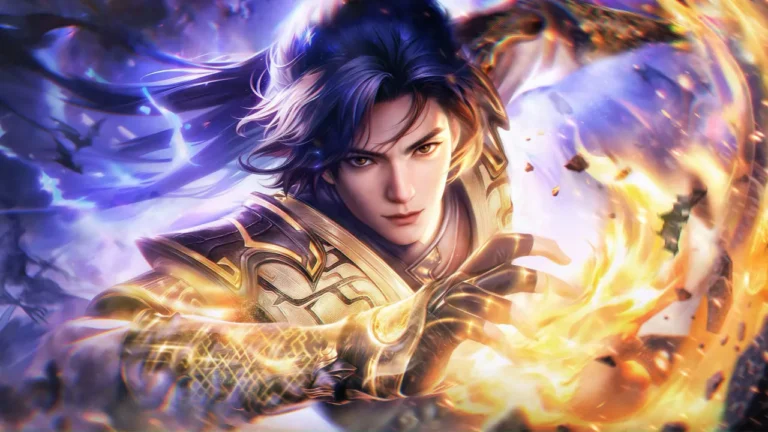 Shrouding the heavens