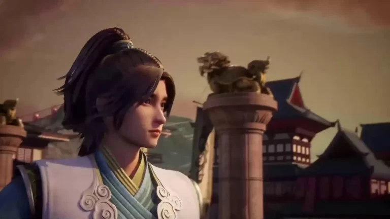 Supreme god emperor mu yuns twin soul saga