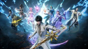 Throne of seal donghua divine journey through a demon ravaged world Throne of seal donghua divine journey through a demon ravaged world