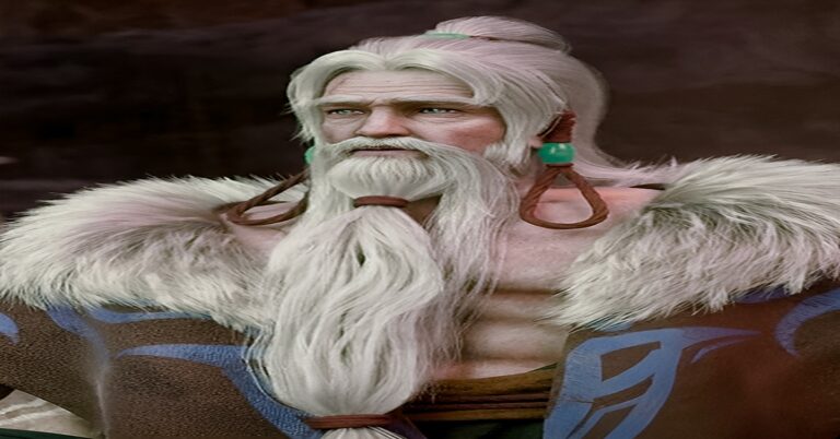 Perfect World Episode 1 - shi_yunfeng_1