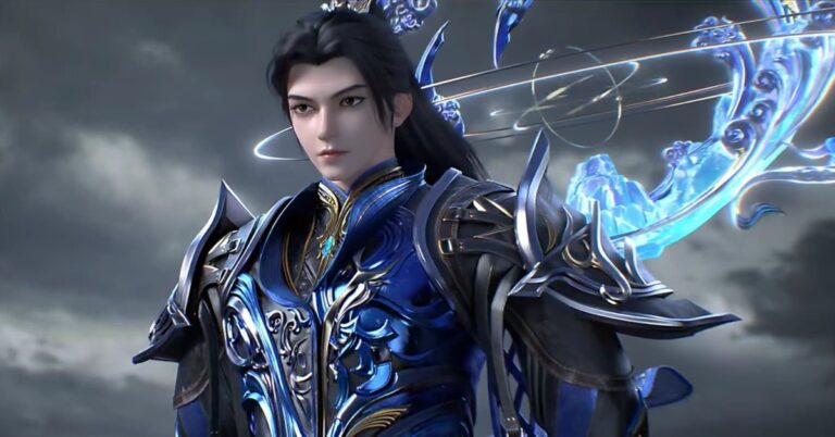 Perfect World Episode 26 - void_god_realm